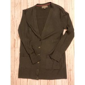 Banana Republic Boyfriend Cardigan